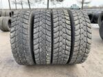 Opony ciężarowe  12R22.5 MICHELIN XDY3 / 11-16mm