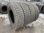 Opony ciężarowe  315/80R22.5 CONTINENTAL CONTI HYBRID HD3 / Pogłębiany bieżnik