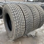 Opony ciężarowe  315/80R22.5 CONTINENTAL CONTI HYBRID HD3 / Pogłębiany bieżnik