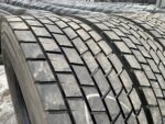 Opony ciężarowe  315/80R22.5 CONTINENTAL CONTI HYBRID HD3 / Pogłębiany bieżnik
