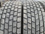 Opony ciężarowe  315/80R22.5 CONTINENTAL CONTI HYBRID HD3 / Pogłębiany bieżnik