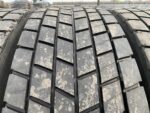 Opony ciężarowe  315/80R22.5 CONTINENTAL CONTI HYBRID HD3 / Pogłębiany bieżnik