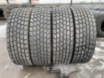 Opony ciężarowe  315/80R22.5 CONTINENTAL CONTI HYBRID HD3 / Pogłębiany bieżnik