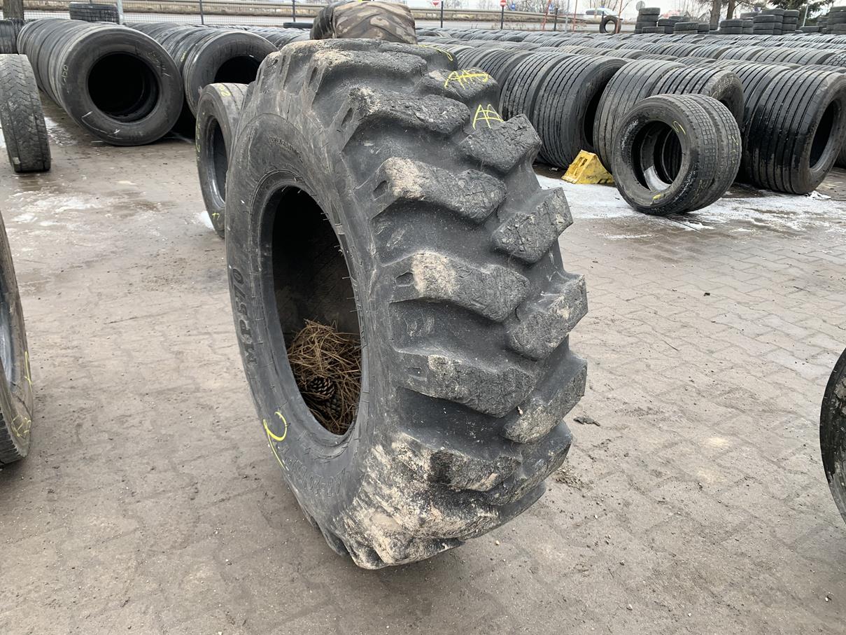 Opona ciężarowa 385/65R22.5 CONTINENTAL CONTI ECOPLUS HT3 / 13-14mm Opony przemysłowe 14.5-20 365/80-20 BKT MP 570