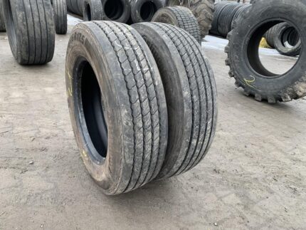 Opony ciężarowe  205/75R17.5 CONTINENTAL CONTI HYBRID LS3 / 9-12mm