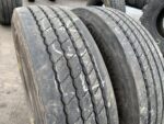 Opony ciężarowe  205/75R17.5 CONTINENTAL CONTI HYBRID LS3 / 9-12mm