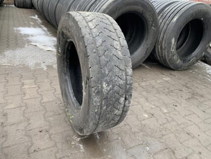 Opony ciężarowe  265/70R17.5 DUNLOP SP446 / 5-6mm