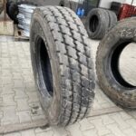 Opony ciężarowe  11R22.5 MICHELIN XZY3 / 16-17mm