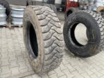 Opony ciężarowe  315/80R22.5 RM HD TRIAL CONSTRUCTION / 16-18mm