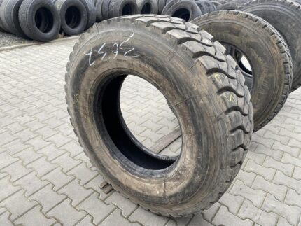 Opony ciężarowe  315/80R22.5 RM HD TRIAL CONSTRUCTION / 16-18mm