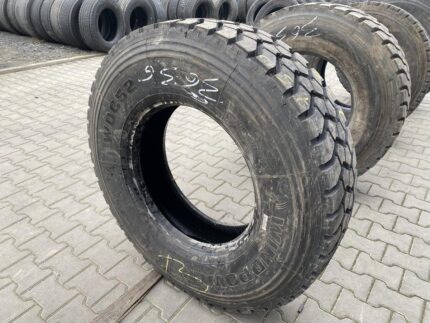 Opony ciężarowe  315/80R22.5 WINDPOWER WDC52 / 100% Bieżnika