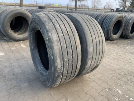 Opony ciężarowe  385/55R22.5 CONTINENTAL CONTI HYBRID HT3 / 7-8mm