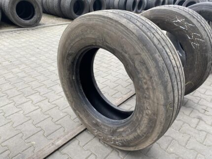 Opony ciężarowe  315/70R22.5 SEMPERIT RUNNER F2 / 10-12mm