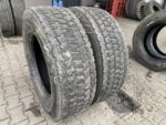 Opony ciężarowe  315/70R22.5 FULDA ECOFORCE / 9-12mm