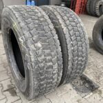 Opony ciężarowe  315/70R22.5 FULDA ECOFORCE / 9-12mm