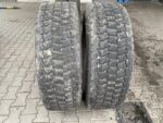 Opony ciężarowe  315/70R22.5 FULDA ECOFORCE / 9-12mm