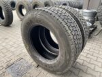Opony ciężarowe  315/70R22.5 FULDA ECOFORCE / 9-12mm