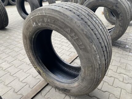 Opony ciężarowe  355/50R22.5 HANKOOK SMART FLEX AH31 / 8mm
