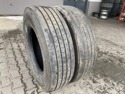 Opony ciężarowe  295/80R22.5 UNIROYAL FH40 / 6-8mm
