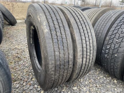 Opony ciężarowe  295/80R22.5 PIRELLI FR:01 TRIATHLON / 13-14mm