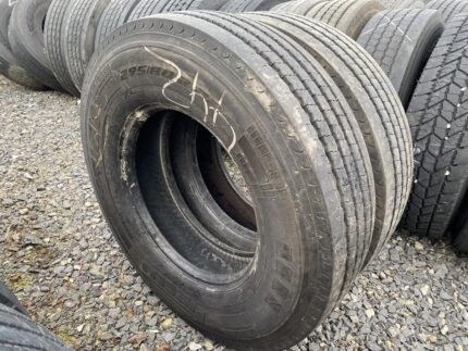 Opony ciężarowe  295/80R22.5 PIRELLI FR:01 TRIATHLON / 13-14mm