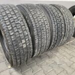 Opony ciężarowe  305/70R19.5 CONTINENTAL HDR / 16-18mm