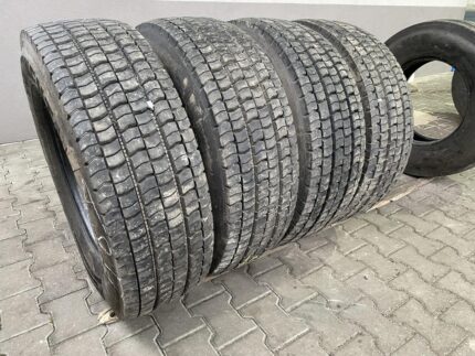 Opony ciężarowe  305/70R19.5 CONTINENTAL HDR / 16-18mm