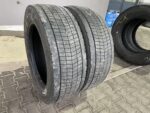 Opony ciężarowe  295/55R22.5 CONTINENTAL CONTI ECOPLUS HD3+ / 8mm