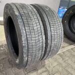 Opony ciężarowe  295/55R22.5 CONTINENTAL CONTI ECOPLUS HD3+ / 8mm