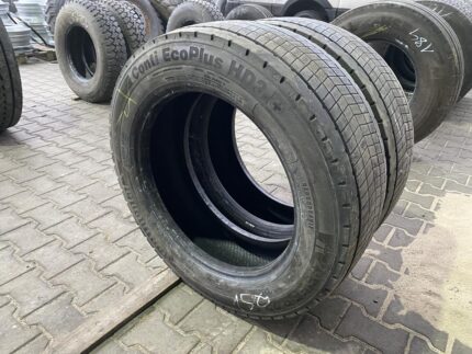 Opony ciężarowe  295/55R22.5 CONTINENTAL CONTI ECOPLUS HD3+ / 8mm