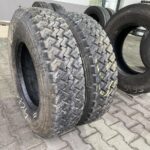 Opony ciężarowe  9.5R17.5 MICHELIN XZT / 15mm