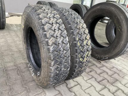 Opony ciężarowe  9.5R17.5 MICHELIN XZT / 15mm