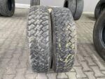 Opony ciężarowe  9.5R17.5 MICHELIN XZT / 15mm