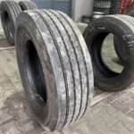 Opony ciężarowe  315/70R22.5 CONTINENTAL CONTI HYBRID HS3+ / 13mm