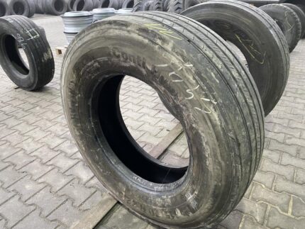 Opony ciężarowe  315/70R22.5 CONTINENTAL CONTI HYBRID HS3+ / 13mm