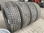 Opony ciężarowe  315/70R22.5 FIRESTONE FD622 PLUS / Pogłębiany Bieżnik