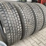 Opony ciężarowe  315/70R22.5 FIRESTONE FD622 PLUS / Pogłębiany Bieżnik