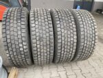 Opony ciężarowe  315/70R22.5 FIRESTONE FD622 PLUS / Pogłębiany Bieżnik