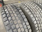 Opony ciężarowe  315/70R22.5 FIRESTONE FD622 PLUS / Pogłębiany Bieżnik