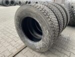 Opony ciężarowe  315/70R22.5 FIRESTONE FD622 PLUS / Pogłębiany Bieżnik