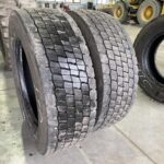 Opony ciężarowe  295/60R22.5 BIEŻNIKOWANA RECAMIC TYP MICHELIN XW4S / 11-12mm