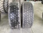 Opony ciężarowe  295/60R22.5 BIEŻNIKOWANA RECAMIC TYP MICHELIN XW4S / 11-12mm