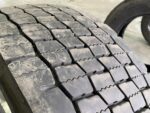 Opony ciężarowe  295/60R22.5 BIEŻNIKOWANA RECAMIC TYP MICHELIN XW4S / 11-12mm