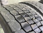 Opony ciężarowe  295/60R22.5 BIEŻNIKOWANA RECAMIC TYP MICHELIN XW4S / 11-12mm