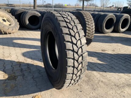 Używane opony do ciągników siodłowych Wołczyn