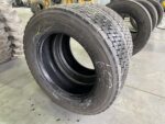 Opony ciężarowe  295/60R22.5 BIEŻNIKOWANA RECAMIC TYP MICHELIN XW4S / 11-12mm
