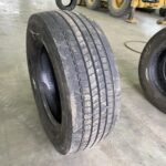 Opony ciężarowe  315/60R22.5 HANKOOK SMART FLEX AH31 / 6-10mm