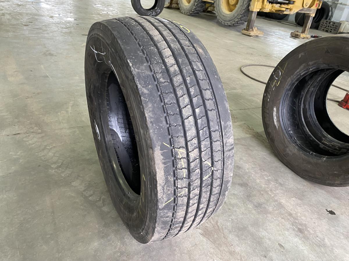 Opona ciężarowa 215/75R17.5 PIRELLI TR85 AMARANTO / 100% Bieżnika Opony ciężarowe 315/60R22.5 HANKOOK SMART FLEX AH31 / 6-10mm