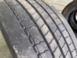 Opony ciężarowe  315/60R22.5 HANKOOK SMART FLEX AH31 / 6-10mm