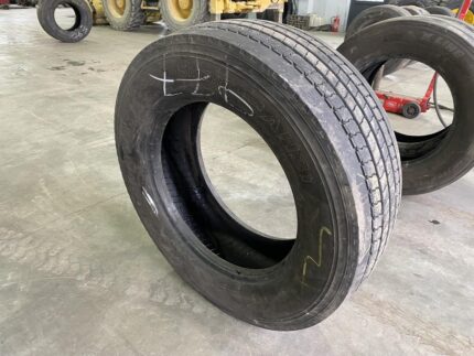 Opony ciężarowe  315/60R22.5 HANKOOK SMART FLEX AH31 / 6-10mm